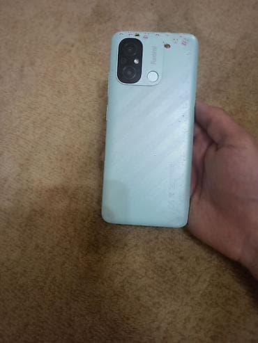 iphone 12 rpo: Redmi, Redmi 12C, Б/у, 128 ГБ, цвет - Зеленый, 2 SIM — 1