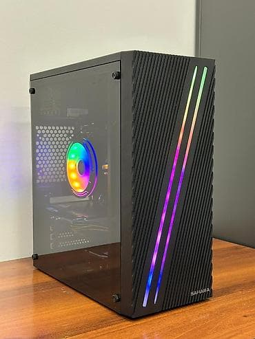 Настольные ПК и рабочие станции: Компьютер, Игровой, Б/у — 1