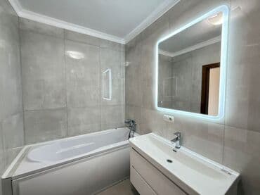 сдаю дом ахунбаева: 350 м², 8 комнат, Утепленный, Бронированные двери, Видеонаблюдение — 9