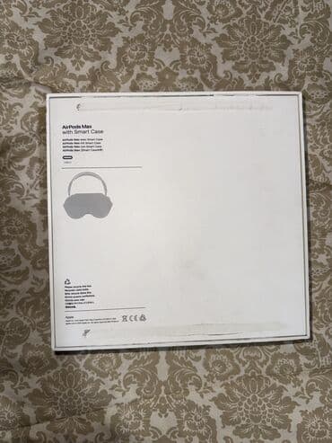 айрподс 2 оригинал: AirPods max оригинал — 4