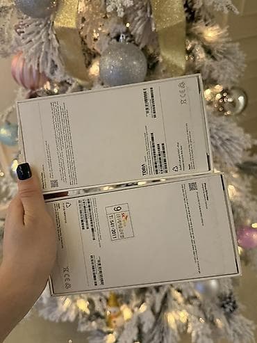 max 3: IPhone 16 Pro Max, Black Titanium, Коробка — 5