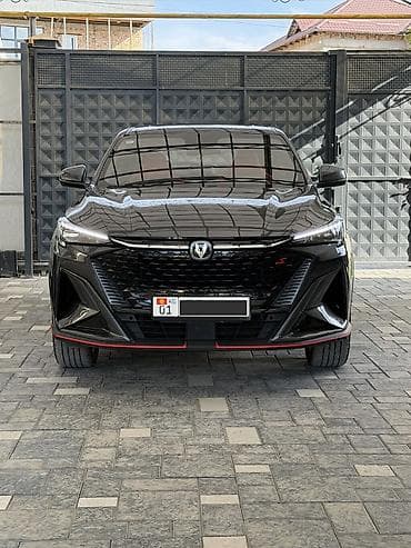 машина changan: Changan X5 Plus: 2025 г., 1.5 л, Автомат, Бензин, Кроссовер — 6