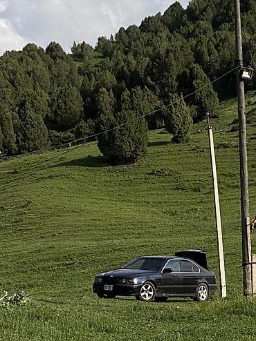 m5 e60: BMW 5 series: 2000 г., 2.2 л, Механика, Бензин, Седан — 4