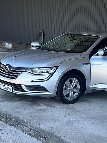 mcv 21: Renault SM6: 2019 г., 2 л, Автомат, Газ, Седан — 2