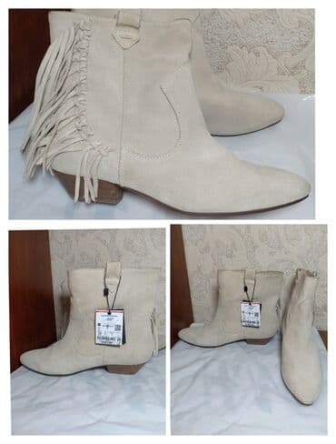 белорусская обувь для проблемных ног бишкек: Zara basic! Original Замша! Размер 38 осень весна. Привезины из — 1