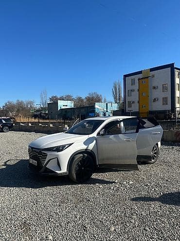 changan gs 55: Changan X5 Plus: 2025 г., 1.5 л, Робот, Бензин, Кроссовер — 3