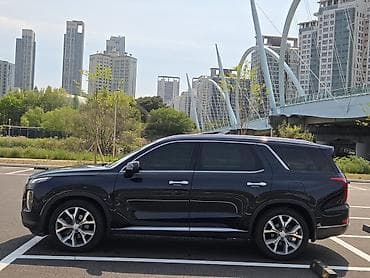 хенде стария: Hyundai Palisade: 2020 г., 2.2 л, Автомат, Дизель, Кроссовер — 7