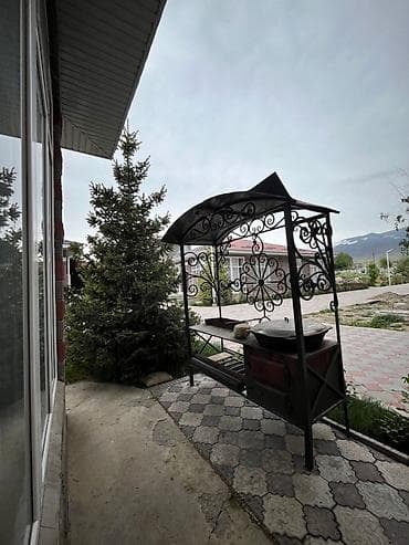 аренда жилья иссык куль: Коттеджи, дома на Иссык-Куле, пансионат Париж!!! — 3