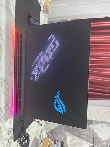 rant ace: ASUS ROG Strix Scar 18 (2026) — мощный игровой ноутбук с 18-дюймовым — 3