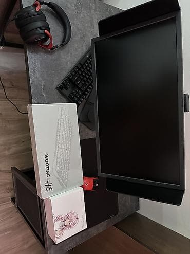 плойка 4: Клавиатура, Механическая, Проводное подключение, Размер: 80% — 5