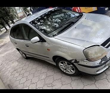 капот нисан марч: Nissan Tino: 2000 г., 2.2 л, Механика, Дизель, Хэтчбэк — 1