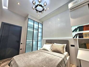 Сниму квартиру: 1 комната, Душевая кабина, Постельное белье, Кондиционер — 18