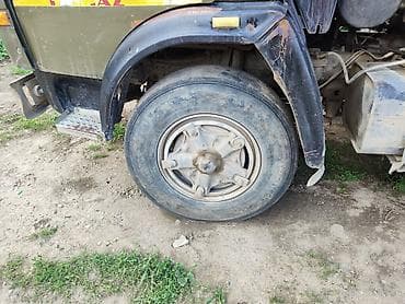 216 65 16: Грузовик, Камаз, Стандарт, 7 т, Б/у — 6