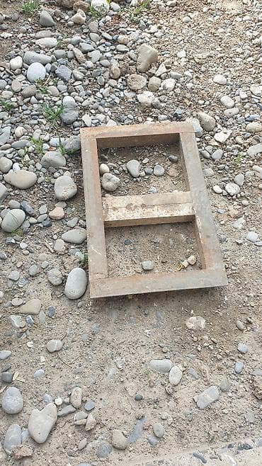 резка по металлу: Изготовления каркасов Материал: Металл — 1