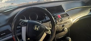 accord 2000: Honda Accord: 2008 г., 2.4 л, Автомат, Бензин, Седан — 8