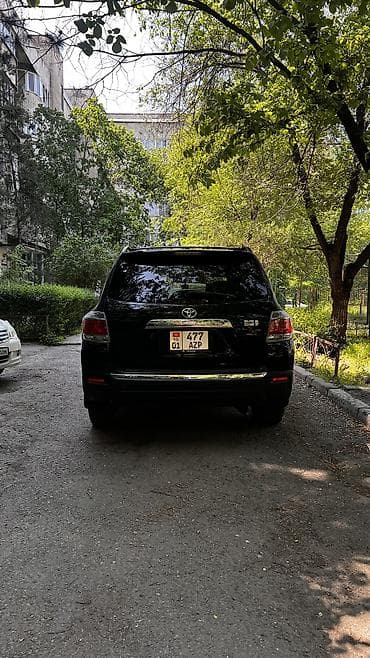 highlander 2012: Toyota Highlander: 2013 г., 3.5 л, Вариатор, Гибрид, Кроссовер — 3