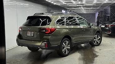 626: Subaru Outback: 2019 г., 2.5 л, Вариатор, Бензин, Универсал — 5