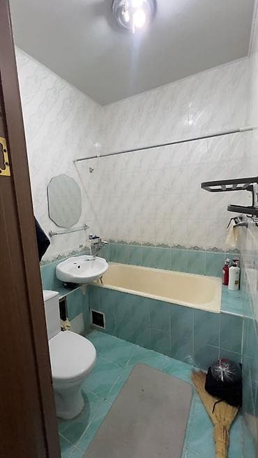 Квартиры: 1 комната, 34 м², 6 этаж, Косметический ремонт — 6
