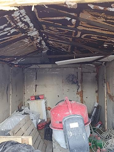 Продаю гараж: 4 м², Металлический | Разборной — 3