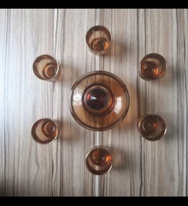 эмалированное ведро: Продаю абсолютно новый коньячный набор, ни разу не пользовались — 2