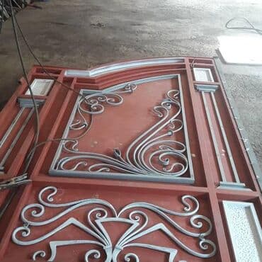 установка сдвижных автомат ворот: Сварка | Заборы, оградки, Перила, Решетки на окна Гарантия — 4