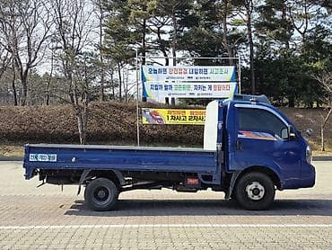 kia bongo3: Легкий грузовик, Kia — 5