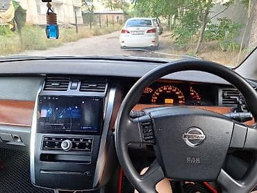 neta u pro: Nissan Teana: 2003 г., 2.3 л, Автомат, Бензин, Седан — 6