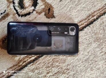 телевизор монитор 2 в 1: Xiaomi, Mi 10 Ultra, Б/у, 256 ГБ, 1 SIM, 2 SIM — 1