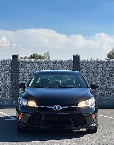 Toyota Camry: 2016 г., Автомат, Бензин at lalafo.kg Toyota Camry: 2016 г., Автомат, Бензин