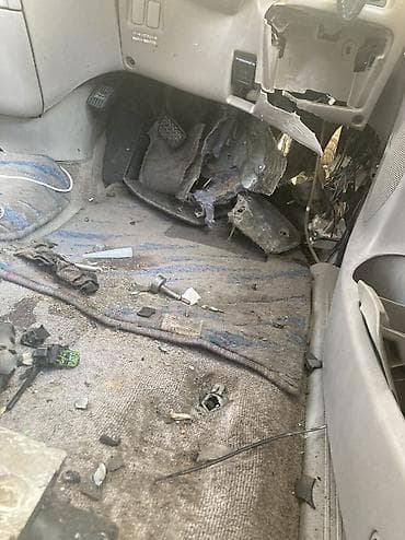14: Toyota Estima: 2001 г. — 4