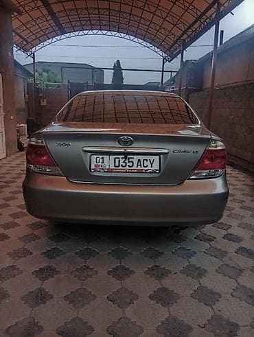 бампер тойота камри 45: Toyota Camry: 2005 г., 2.4 л, Автомат, Бензин, Седан — 4