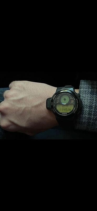 watch 11: CASIO Куплю, у кого есть в личку — 1