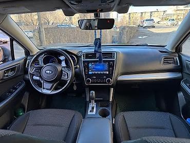 subaru outback 2016: Subaru Outback: 2019 г., 2.5 л, Автомат, Бензин, Универсал — 7