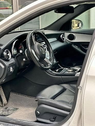 мерседес запчасти бишкек: Mercedes-Benz C-Class: 2016 г., 2.2 л, Автомат, Дизель, Универсал — 10