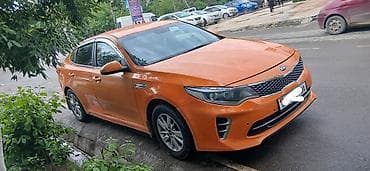 киа к3 2020: Kia K5: 2017 г., 0.2 л, Автомат, Газ, Седан — 3