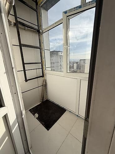 арзан ал: 1 бөлмө, 40 м², Жал мкр (а.и. Жогорку, Ортоңку, Төмөнкү) Элитка, 13 кабат, Косметикалык оңдоо — 2