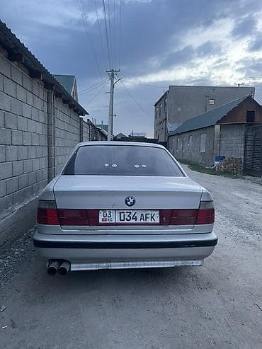 e39 капот: BMW 5 series: 1990 г., 2.8 л, Механика, Бензин, Седан — 6