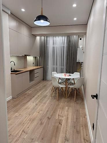 107: 1 комната, 40 м², Элитка, 8 этаж, Дизайнерский ремонт — 2