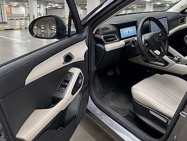 yuan up: BYD Yuan Up: 2024 г., 0.1 л, Автомат, Электромобиль, Кроссовер — 6