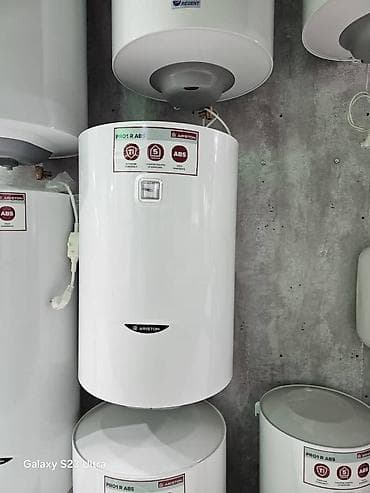 аристон бишкек 80 литров: Накопительный водонагреватель Объем бака: 80 л, Ariston, Эмалированная сталь, Новый — 8