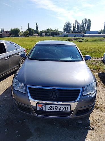bestune nat: Volkswagen Passat: 2008 г., 2 л, Автомат, Дизель, Седан — 1