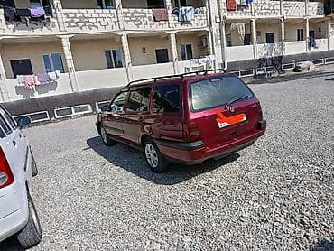 colf 2: Volkswagen Golf Variant: 1993 г., 1.8 л, Механика, Бензин, Универсал — 1