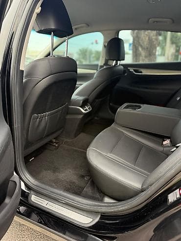 hundai: Hyundai Grandeur: 2021 г., 3 л, Автомат, Газ, Седан — 5