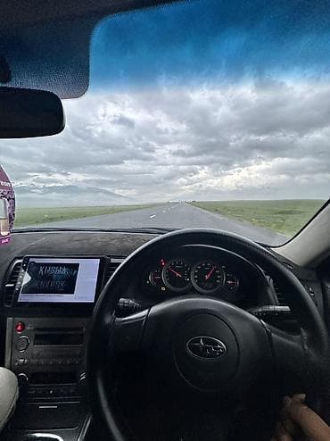tracker gps: Subaru Legacy: 2005 г., 2 л, Автомат, Бензин, Универсал — 8