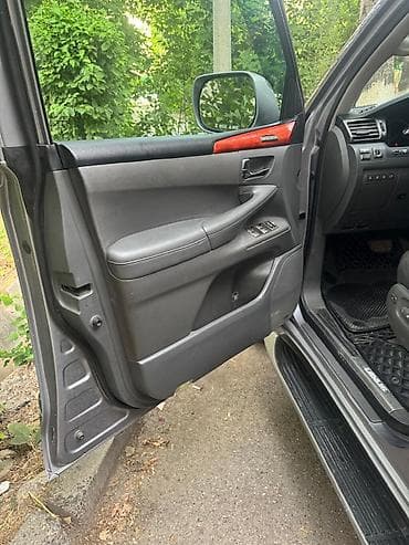 lexus 470 2007: Lexus LX: 2008 г., 5.7 л, Автомат, Газ, Внедорожник — 8