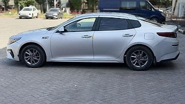 люк bmw: Kia K5: 2018 г., 2 л, Автомат, Газ, Седан — 6