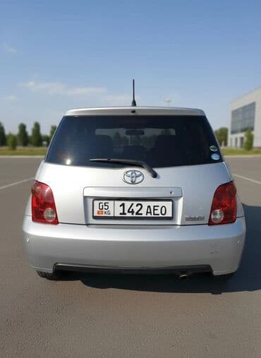 какая машина подходит для яндекс такси бишкек: Toyota ist: 2003 г., Автомат, Хэтчбэк — 7