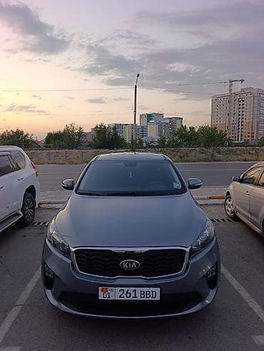 Kia Sorento: 2020 г., 2.4 л, Автомат, Бензин, Кроссовер — 4