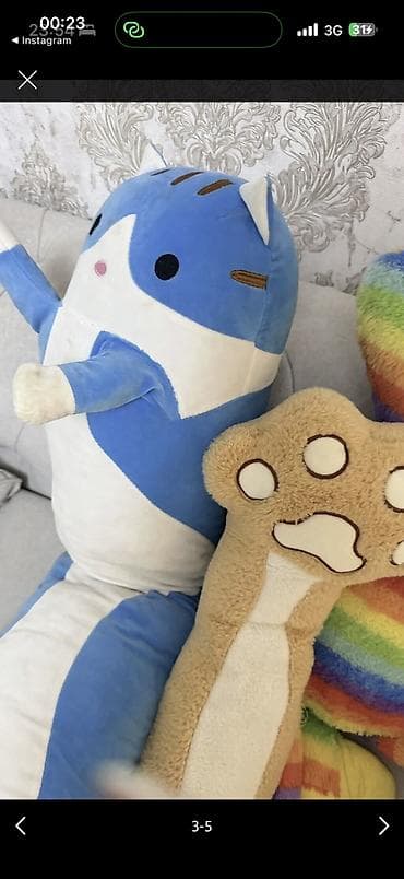 Игрушки: Игрушки, покупала в Дубае, цена за весь комплект 5 шт.,новые и б/у — 2