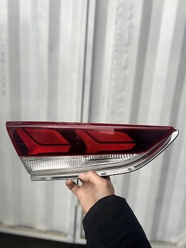 2 jz: Задний фонарь для автомобиля hyuinday sonata new rise - Тип — 1